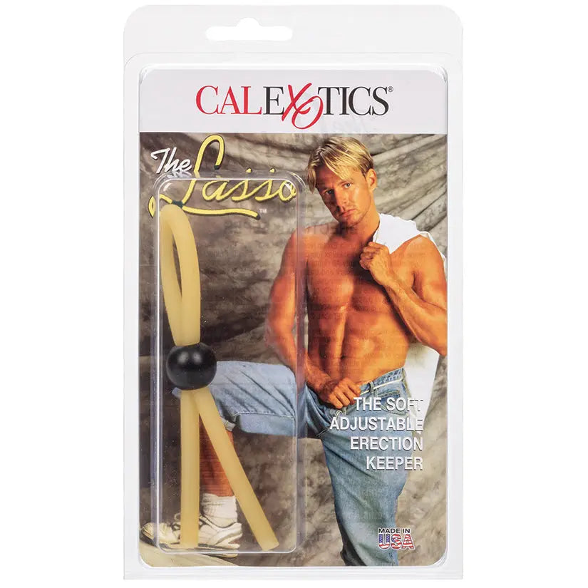 The Lasso-Ivory My Store