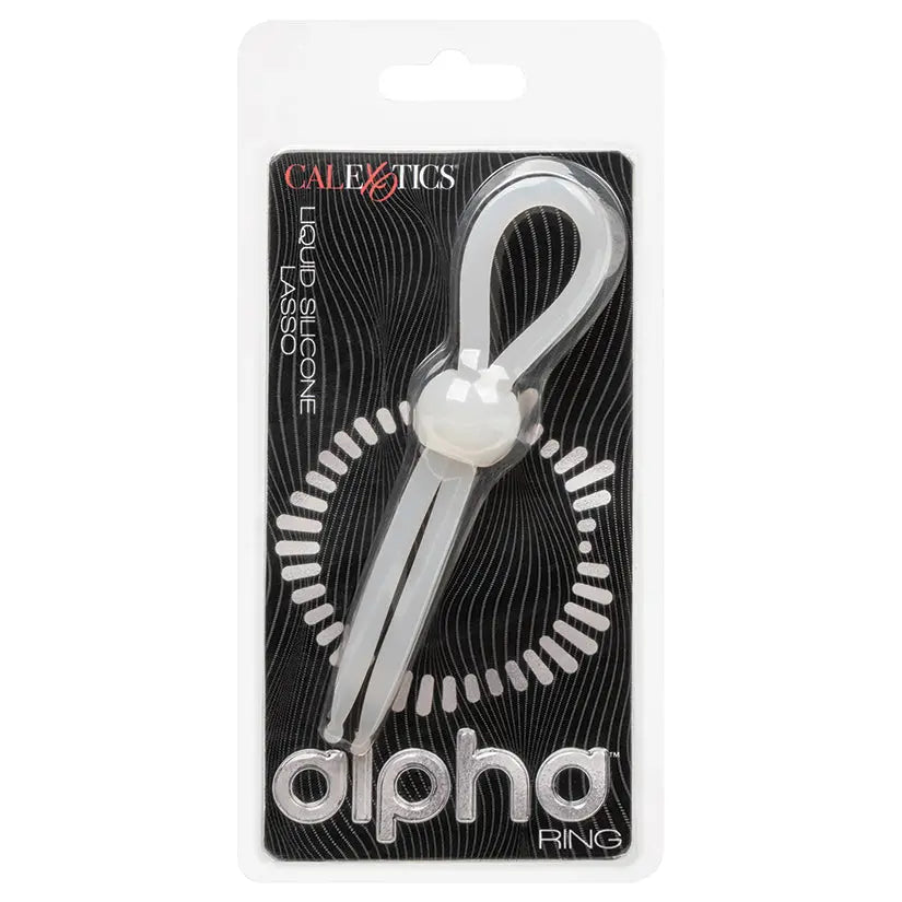 Alpha Liquid Silicone Lasso - Natural My Store