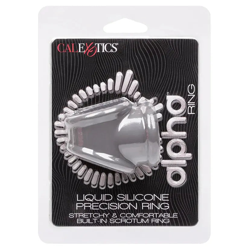Alpha Liquid Silicone Precision Ring My Store