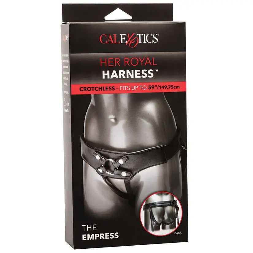 Her Royal Harness The Empress (boxed) My Store