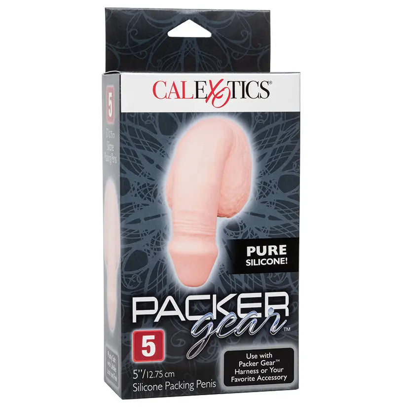 Packer Gear Silicone Packing Penis-Ivory 5 My Store