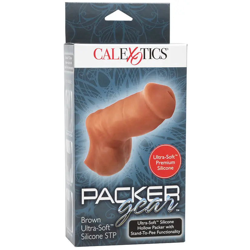 Packer Gear Ultra-Soft Silicone STP-Brown My Store
