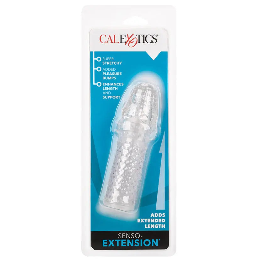 Senso Extension-Clear My Store