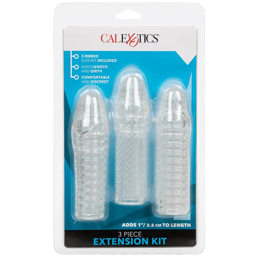 3 Piece Extension Kit My Store