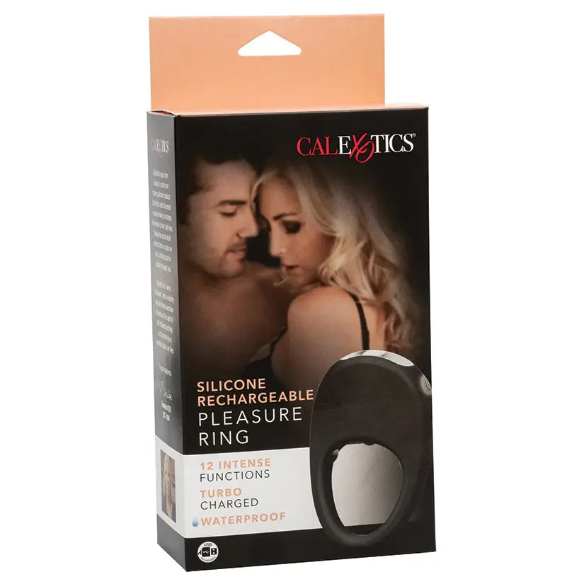 Silicone Rechargeable Pleasure Ring My Store
