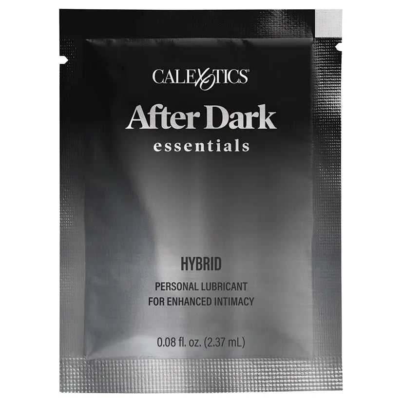 After Dark Essentials Hybrid Lubricant-Sachet .08oz My Store
