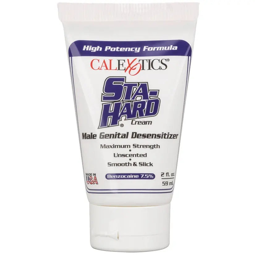 Sta-Hard Cream Desensitizer 2oz Bulk My Store