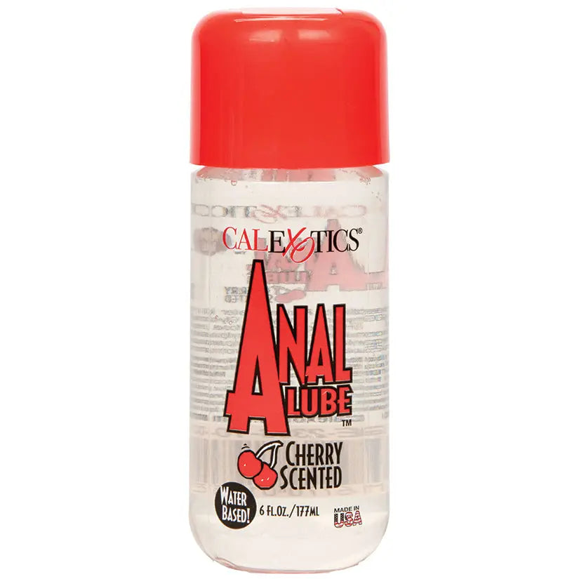 Anal Lube-Cherry Scented 6oz My Store
