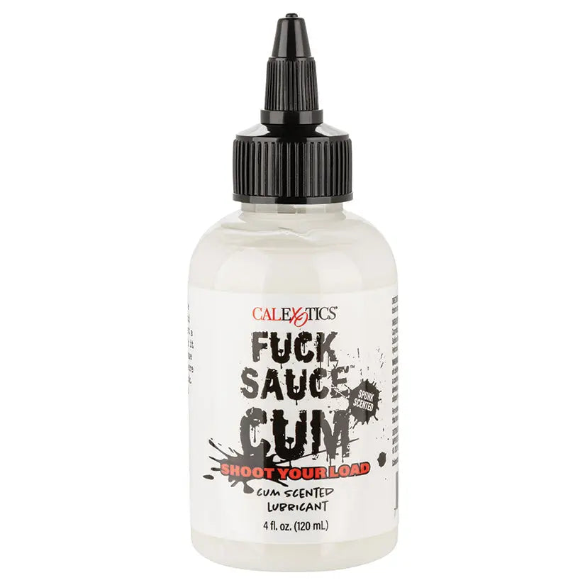 Fuck Sauce Cum Scented Lubricant 4oz My Store