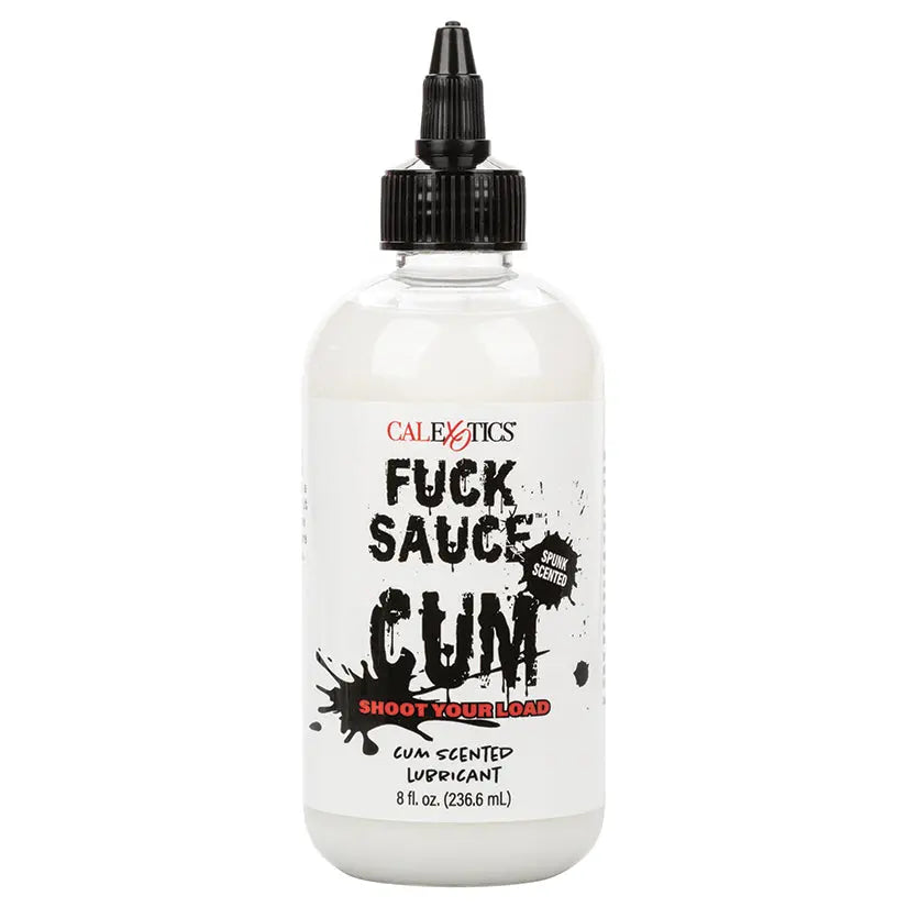 Fuck Sauce Cum Scented Personal Lubricant 8oz My Store