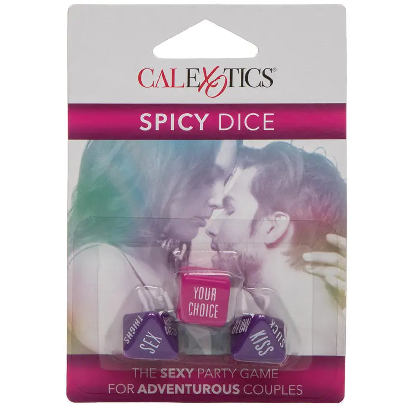 Spicy Dice My Store