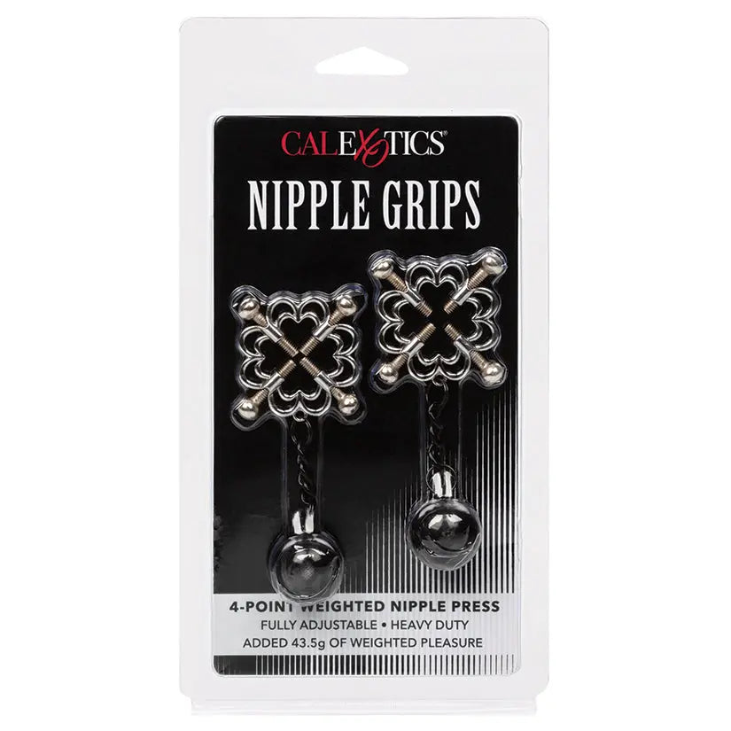 Nipple Grips 4-Point Weighted Nipple Press My Store