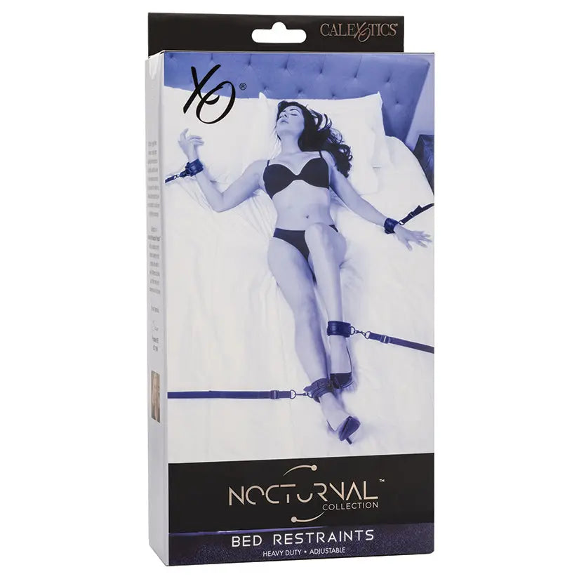 Nocturnal Collection Bed Restraints My Store