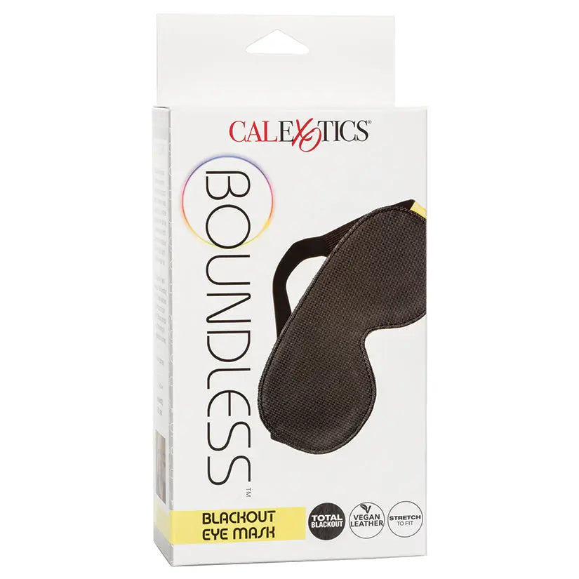 Boundless Blackout Eye Mask My Store