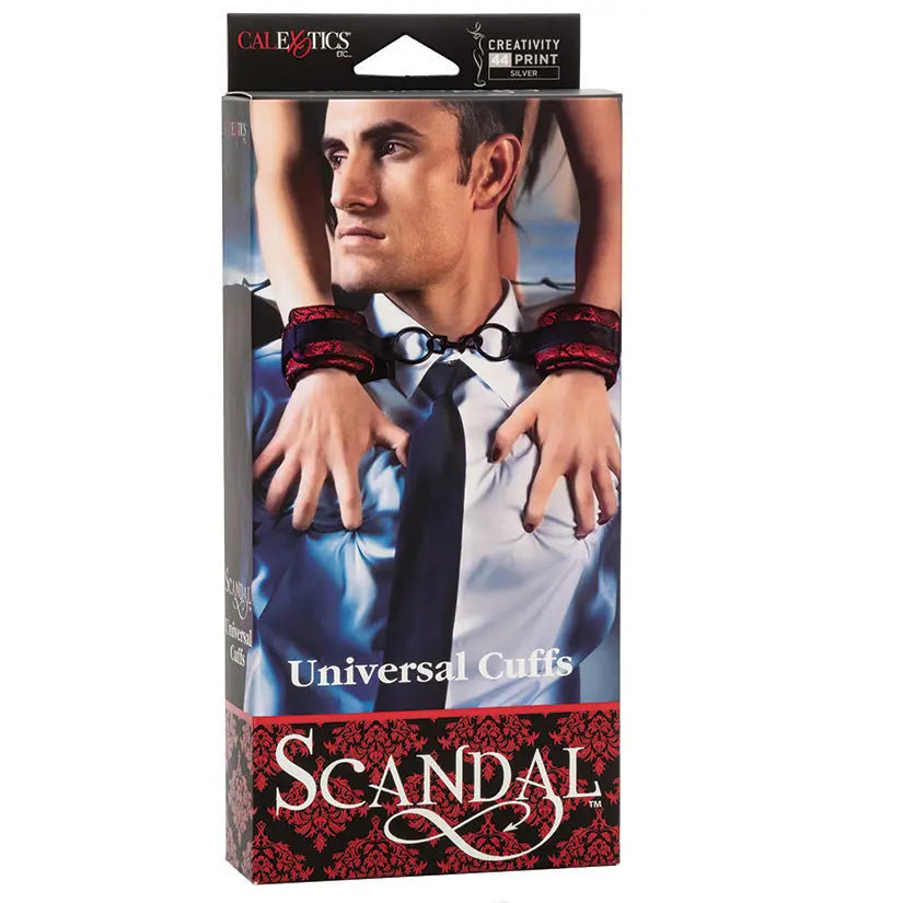 Scandal Universal Cuffs My Store