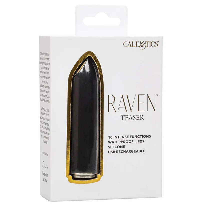 Raven Teaser My Store