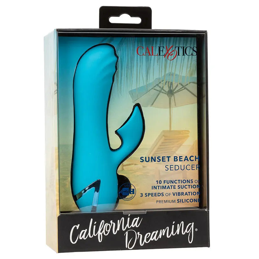 California Dreaming Sunset Beach Seducer My Store