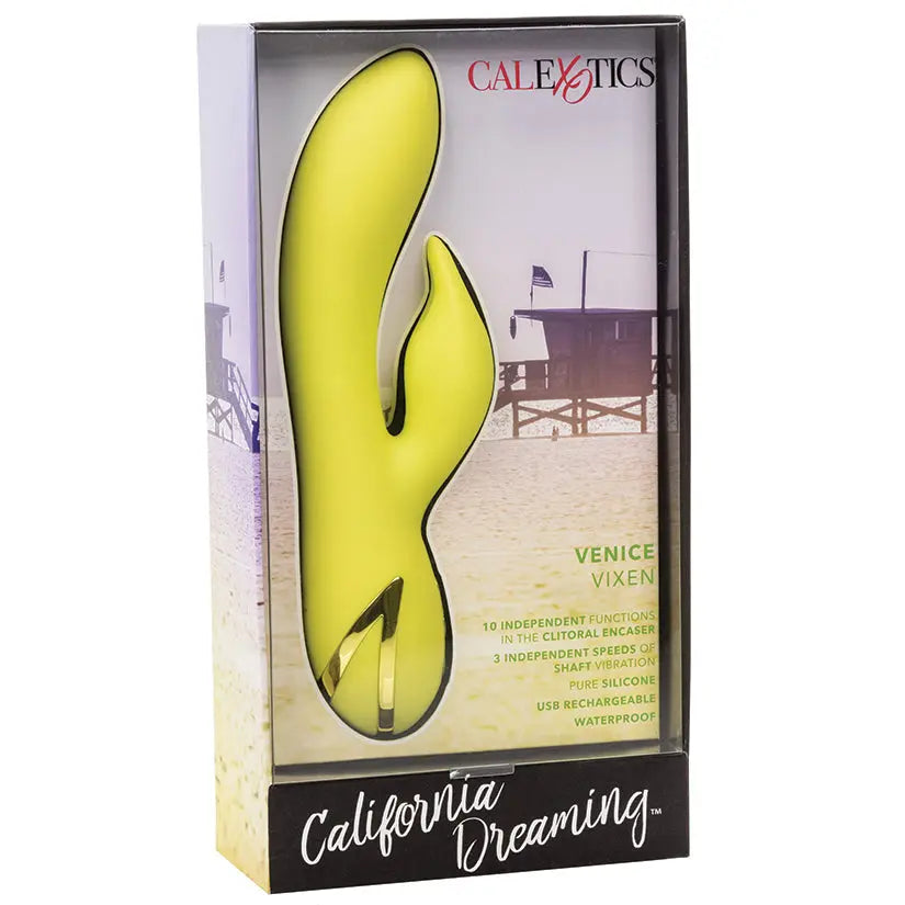 California Dreaming Venice Vixen My Store