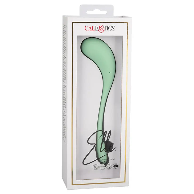 Elle Liquid Silicone Wand My Store
