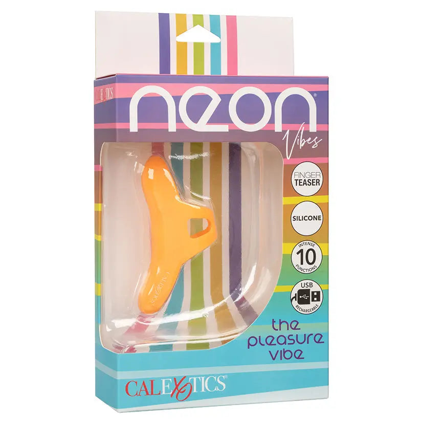 Neon Vibes The Pleasure Vibe My Store