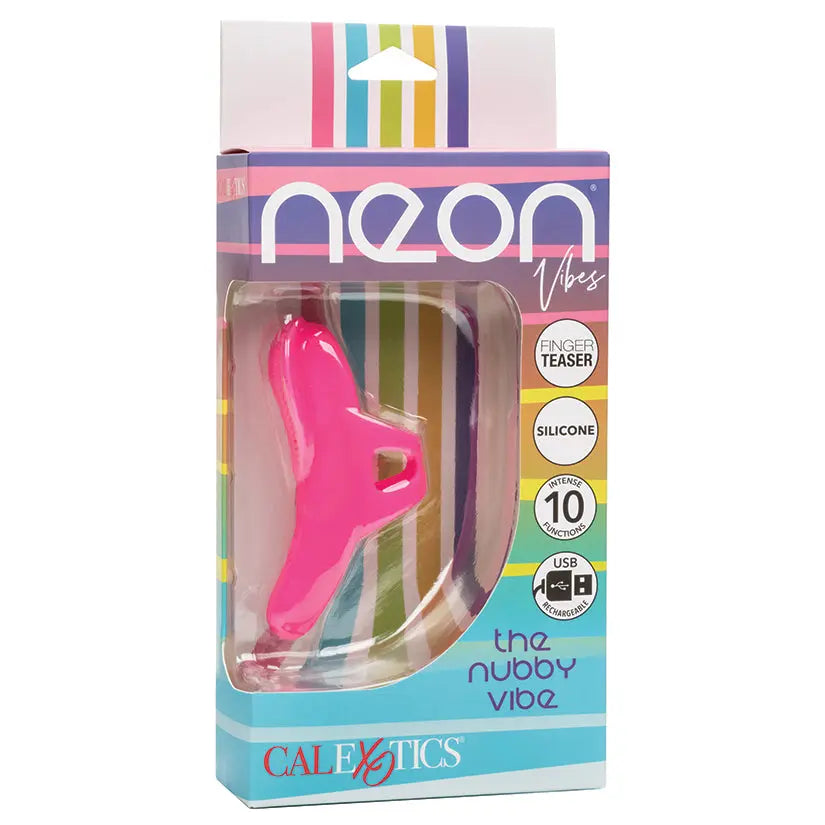 Neon Vibes The Nubby Vibe My Store