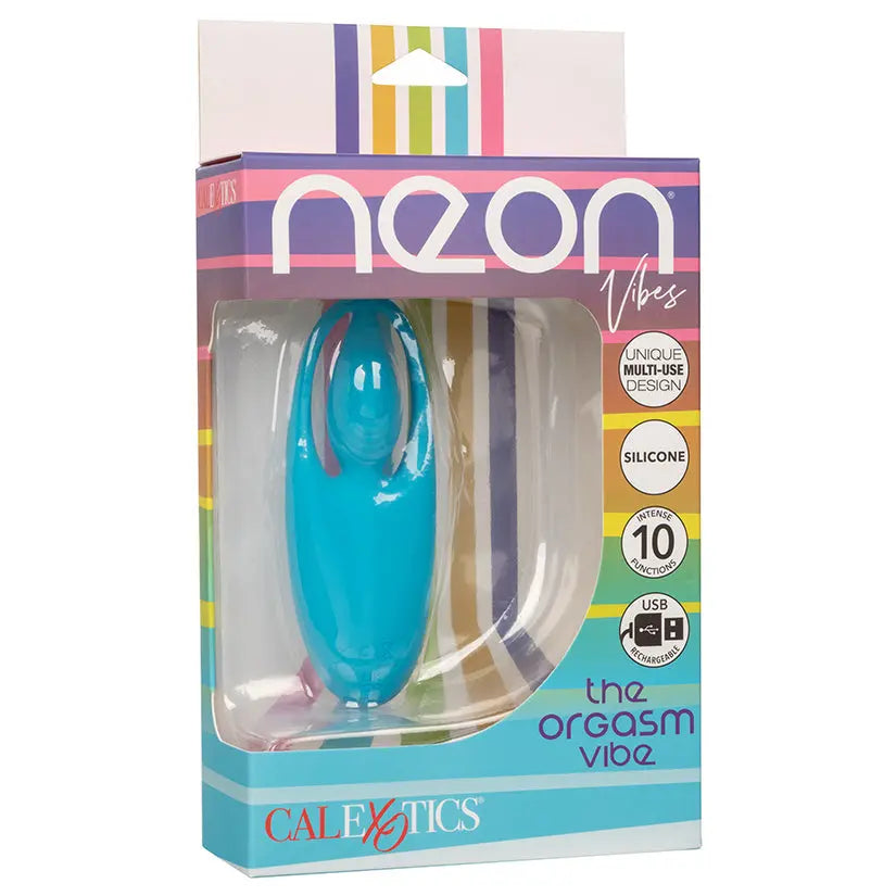 Neon Vibes The Orgasm Vibe My Store