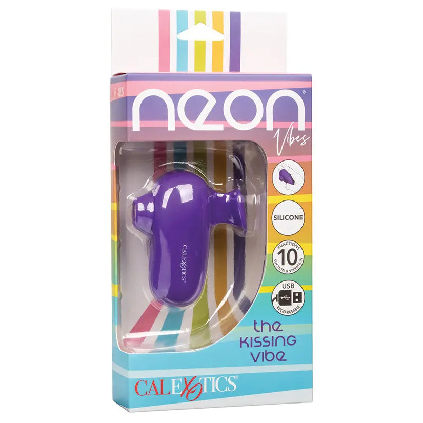 Neon Vibes The Kissing Vibe My Store