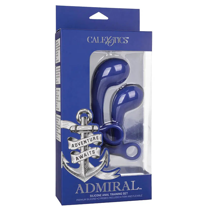Admiral Silicone Anal Training Set My Store