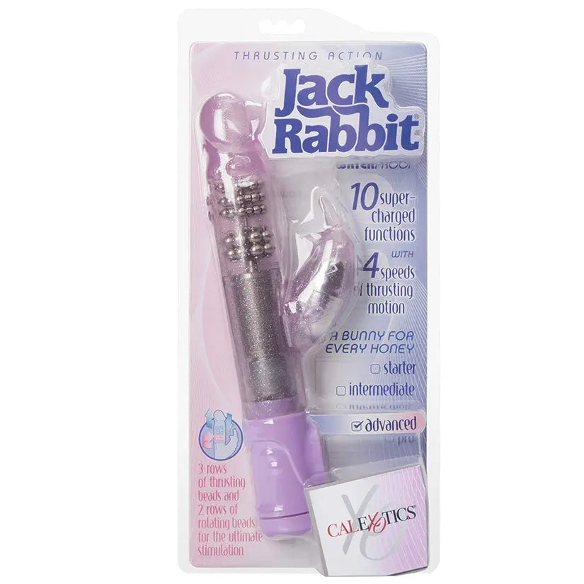 Thrusting Action Jack Rabbit-Purple 4.75 My Store