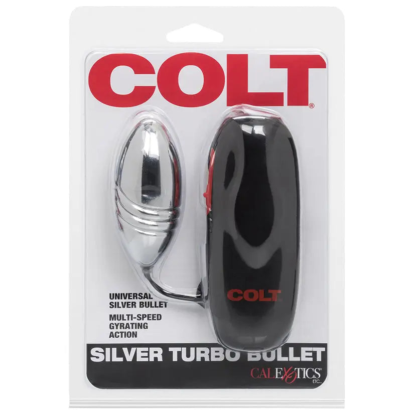 COLT Turbo Bullet-Silver My Store