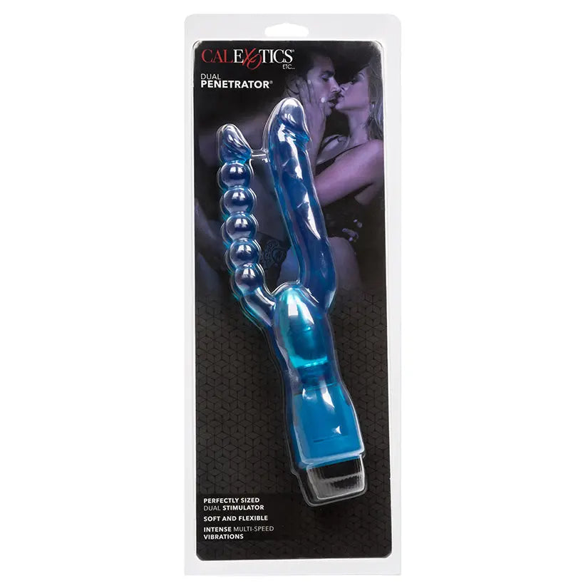 Dual Penetrator-Blue 5 My Store