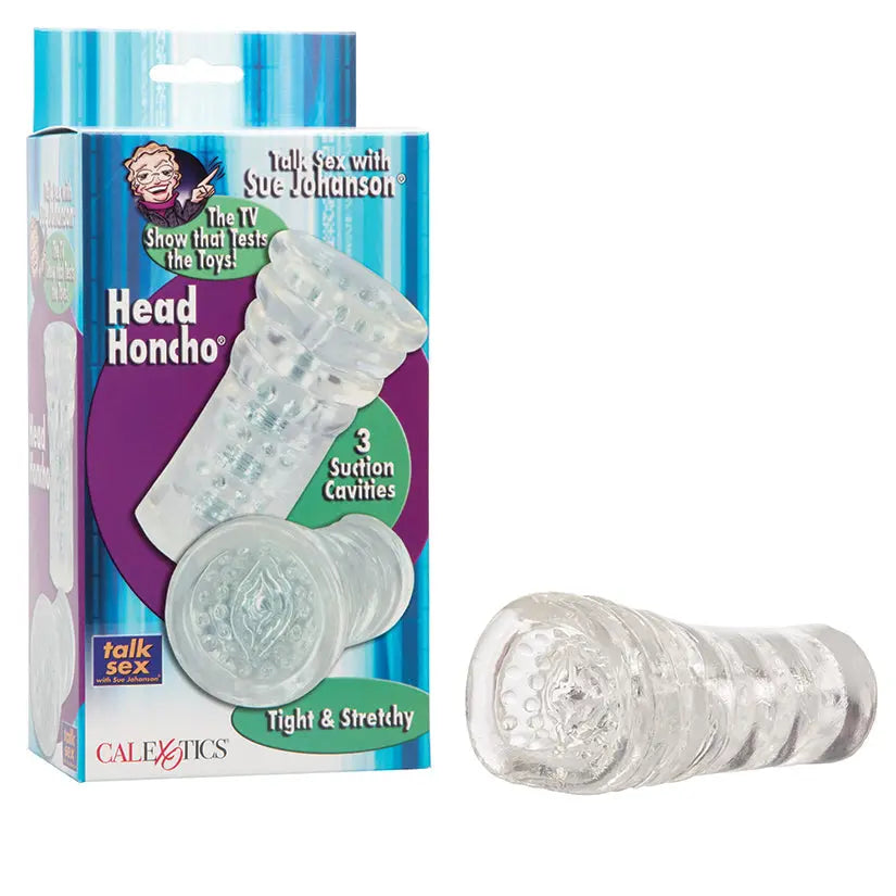 Sue Johanson Head Honcho My Store