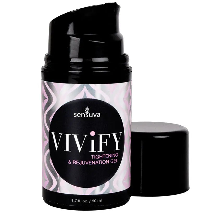 Sensuva Vivify Tightening Gel 1.7oz My Store