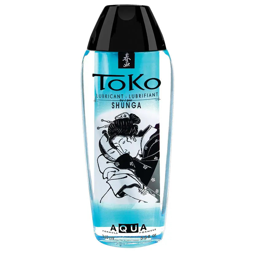 Shunga Toko Aqua Lube 5.5oz My Store