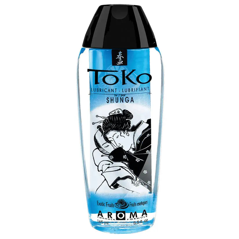 Shunga Toko Aroma Lube-Exotic Fruit 5.5oz My Store