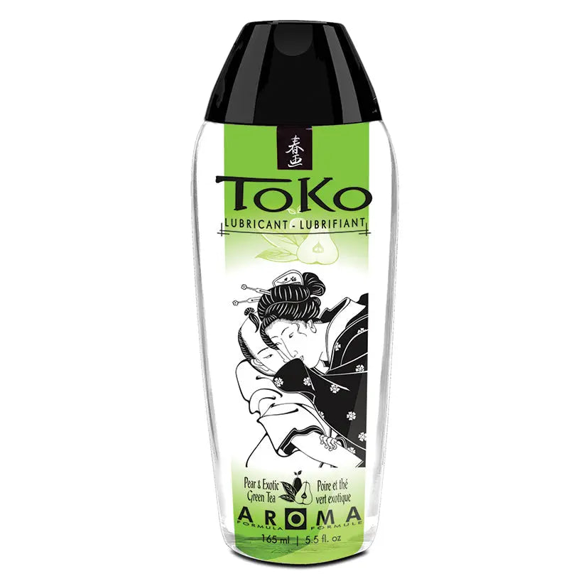 Shunga Toko Aroma-Pear & Exotic Green Tea 5.5oz My Store