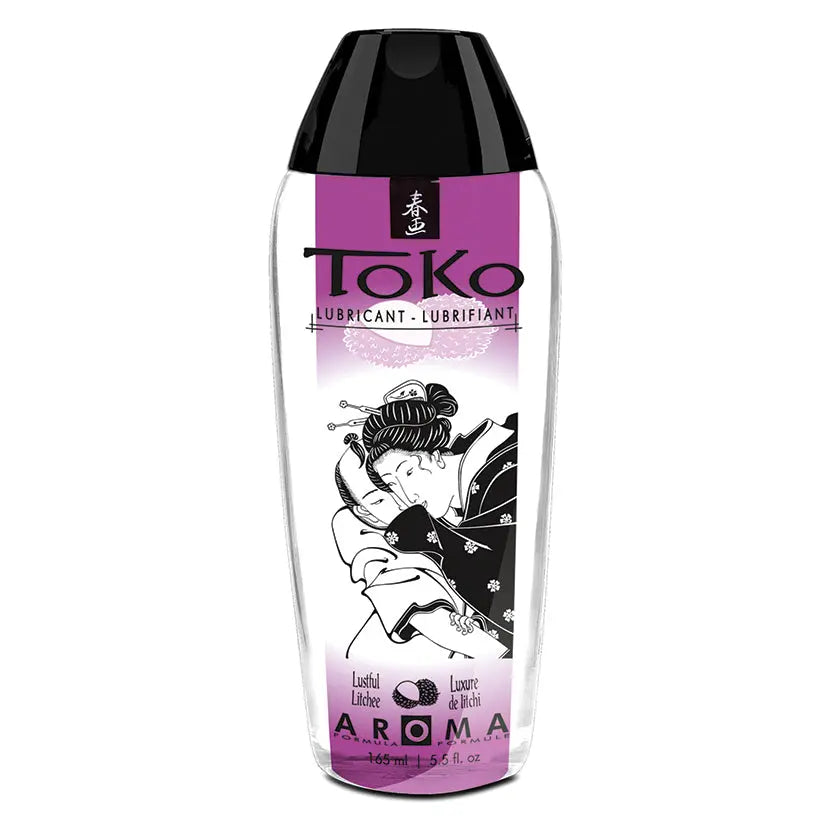 Shunga Toko Aroma-Lustful Litchee 5.5oz My Store