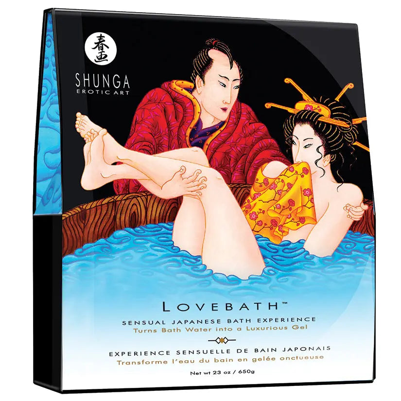 Shunga LoveBath-Ocean Temptations 23oz My Store
