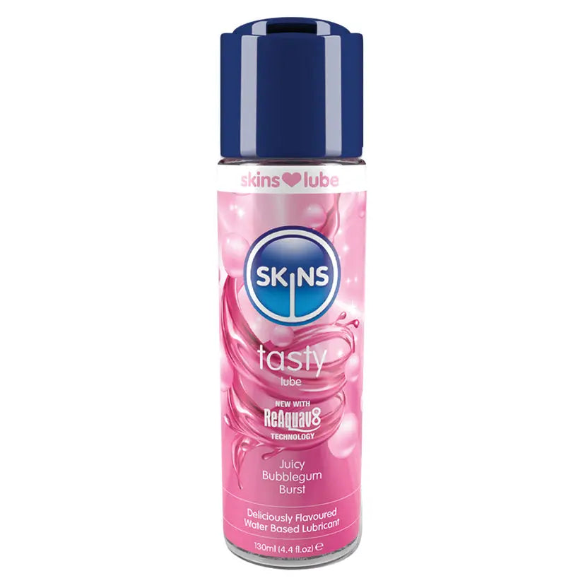 Skins Water Based Lubricant-Bubblegum 4.4oz My Store