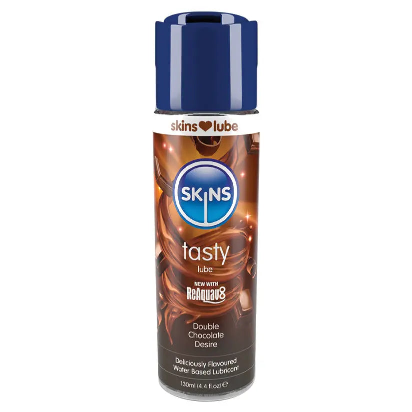 Skins Water Based Lubricant-Double Chocolate 4.4oz My Store