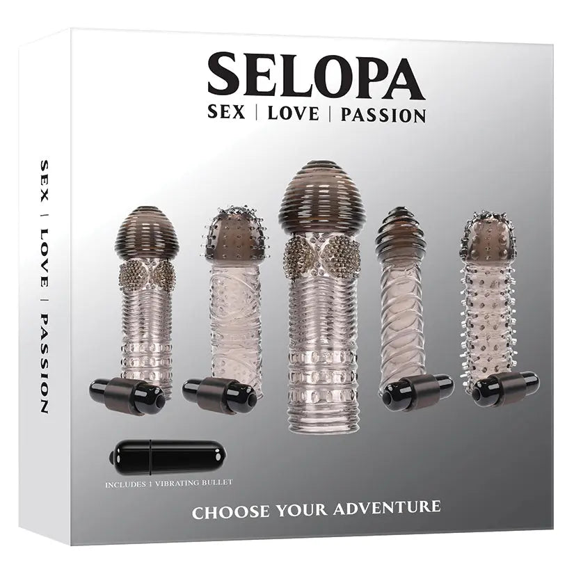 Selopa Choose Your Adventure My Store