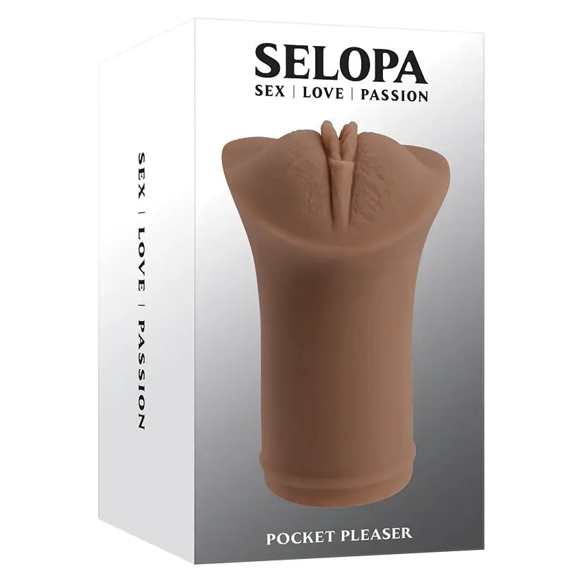 Selopa Pocket Pleaser-Dark My Store