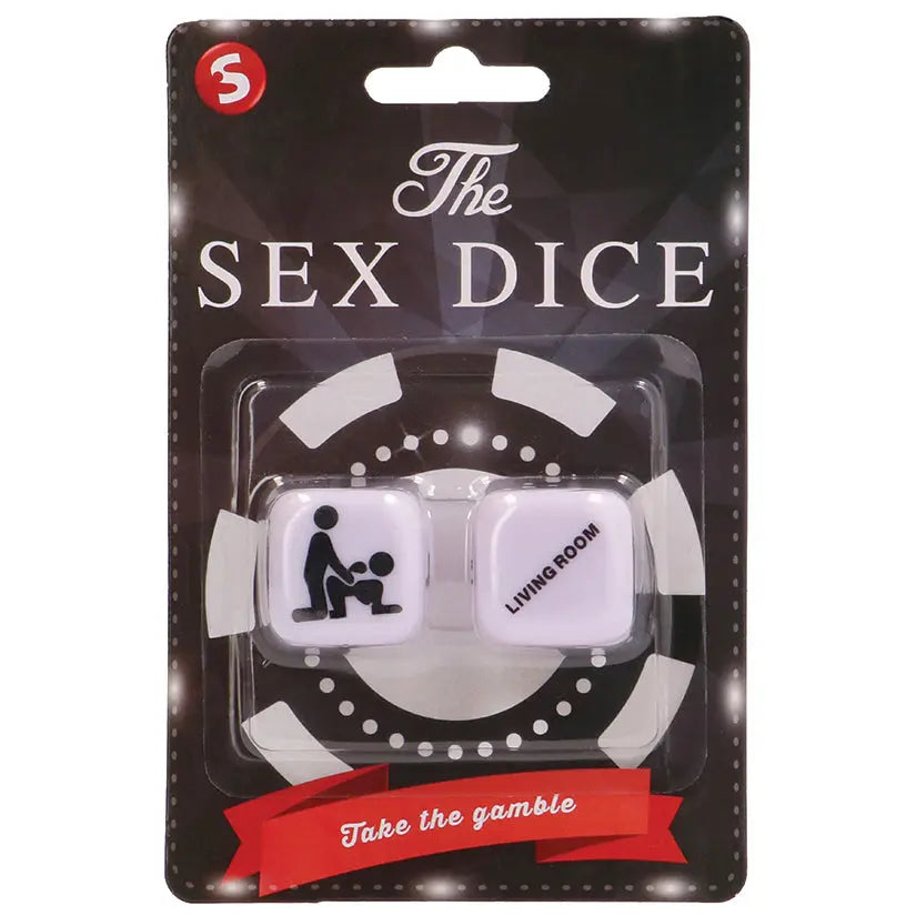 Take the Gamble Sex Dice My Store