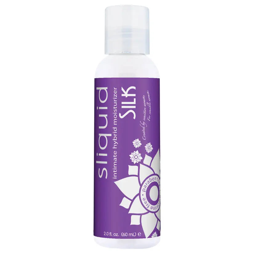 Sliquid Silk Hybrid Lube 2oz My Store