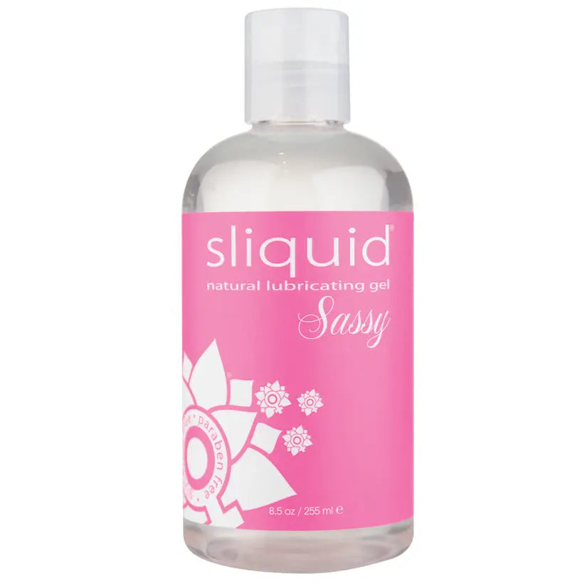 Sliquid Sassy Anal Gel 8.5oz My Store