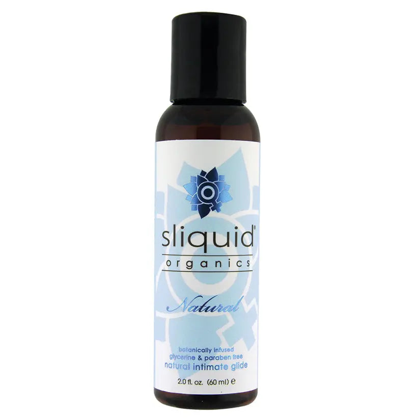 Sliquid Organics Intimate Glide-Natural 2oz My Store