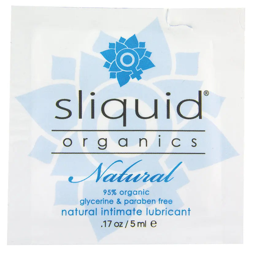Sliquid Organics-Natural Foil .17oz My Store