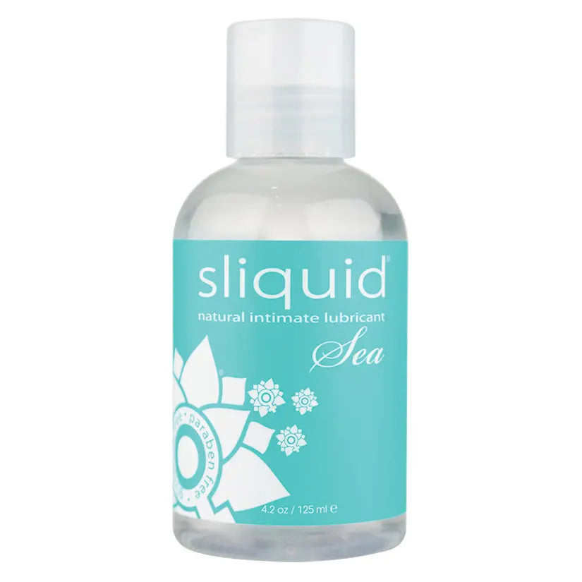 Sliquid Sea Carrageenan Lube 4.2oz My Store