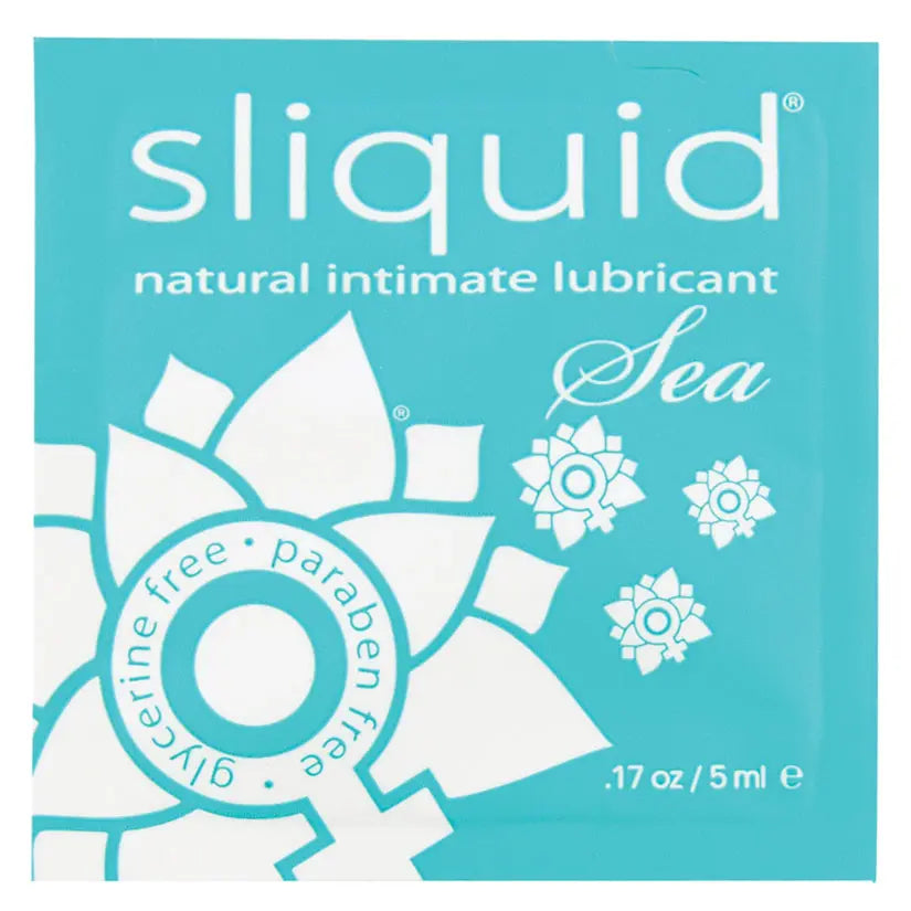 Sliquid Sea Carrageenan H2o Foil Packet .17oz My Store