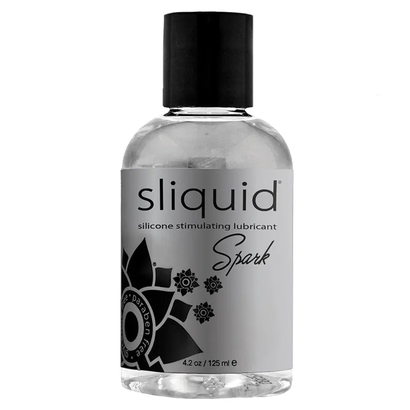 Sliquid Naturals Spark 4.2oz My Store